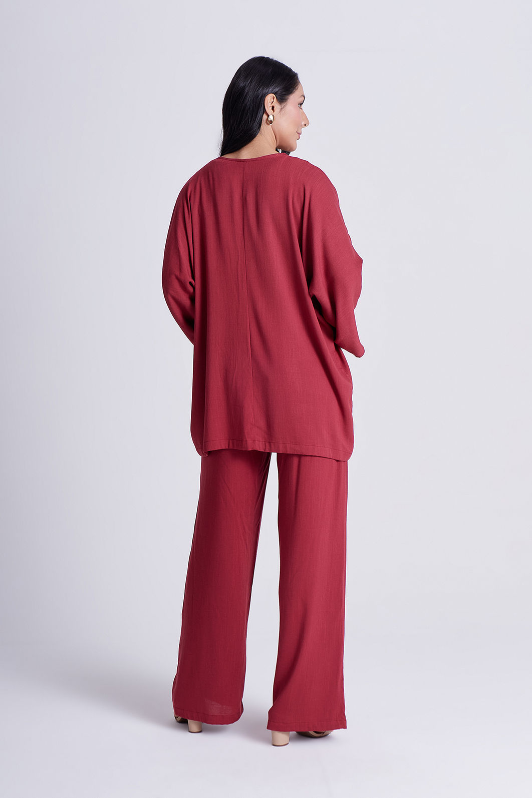 Conjunto Aline Romã - 3 Peças Conjunto Aline Romã - 3 Peças