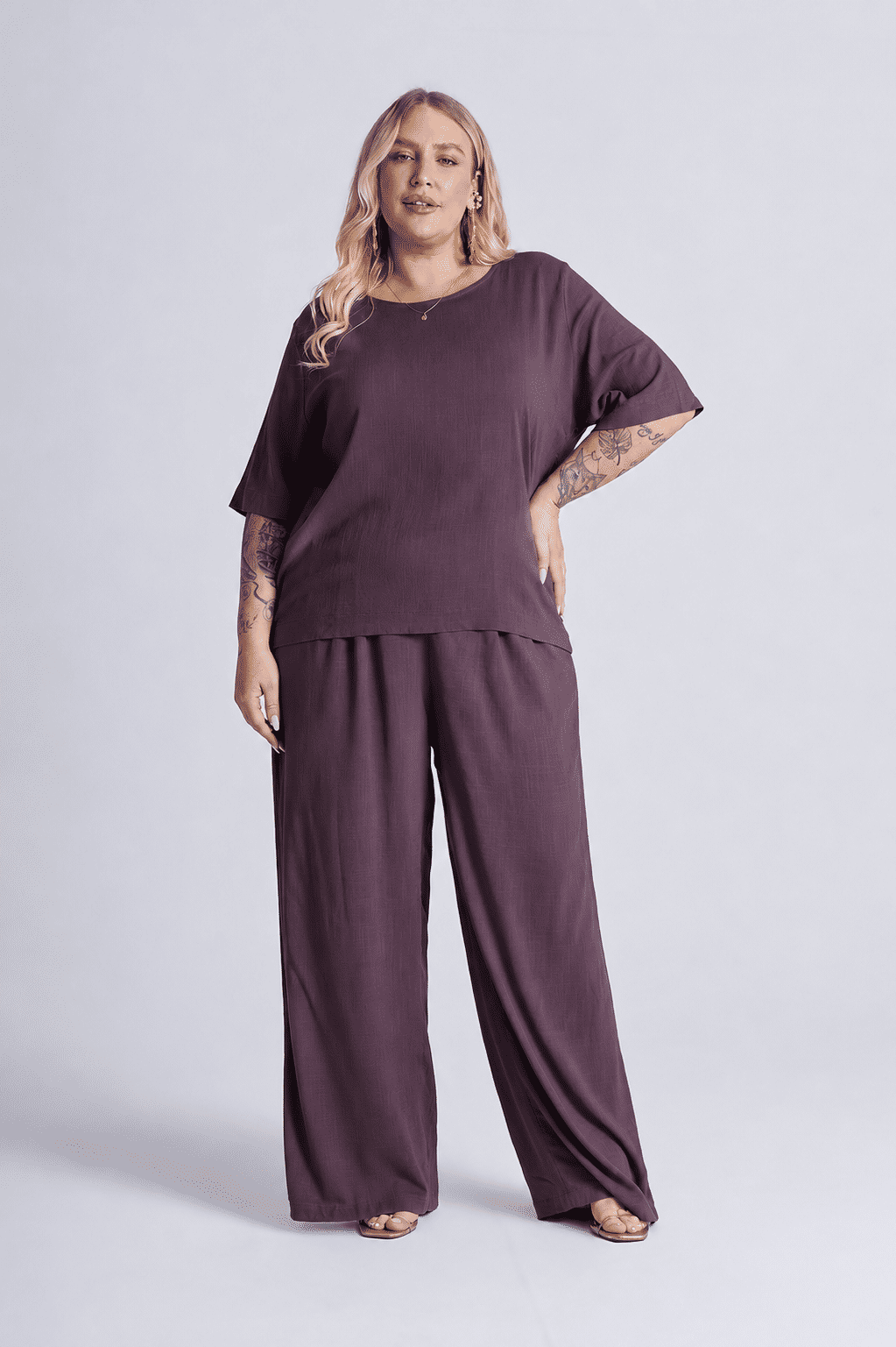 Blusa Chloe Figo Blusa Chloe Figo