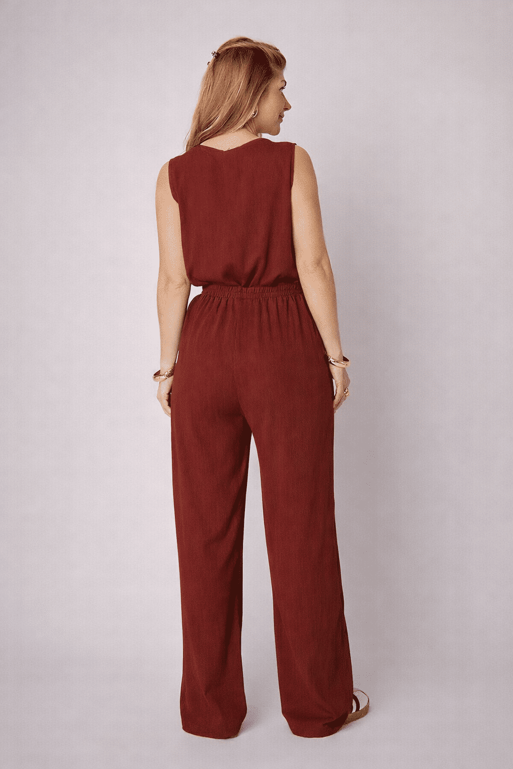 Conjunto Aline Romã - 3 Peças Conjunto Aline Romã - 3 Peças