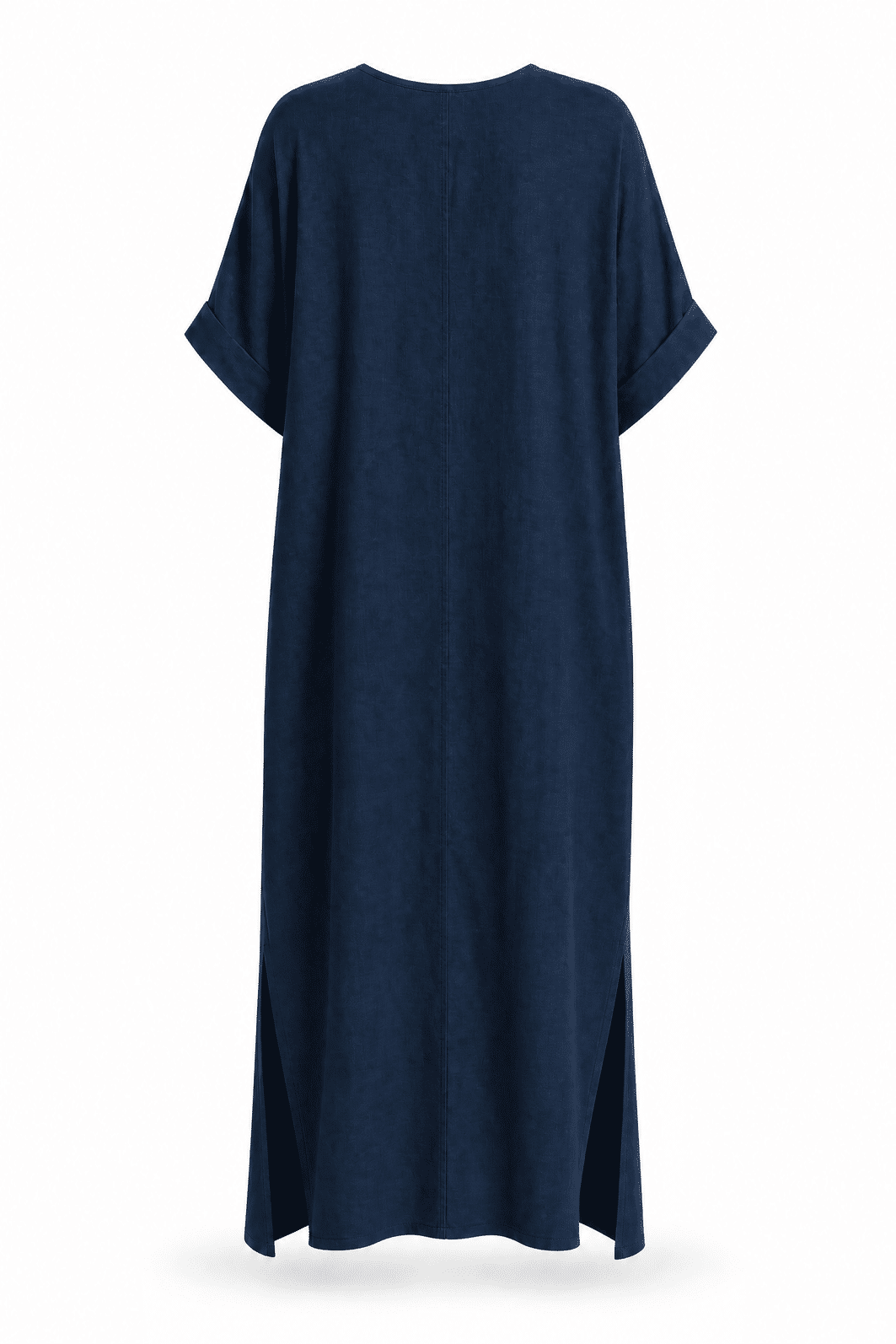 Vestido Elen Azul Marinho Vestido Elen Azul Marinho