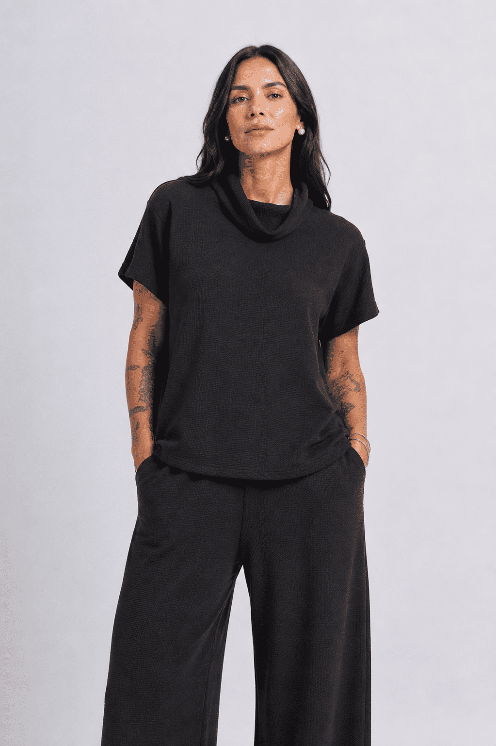 Blusa Alice Preto Blusa Alice Preto