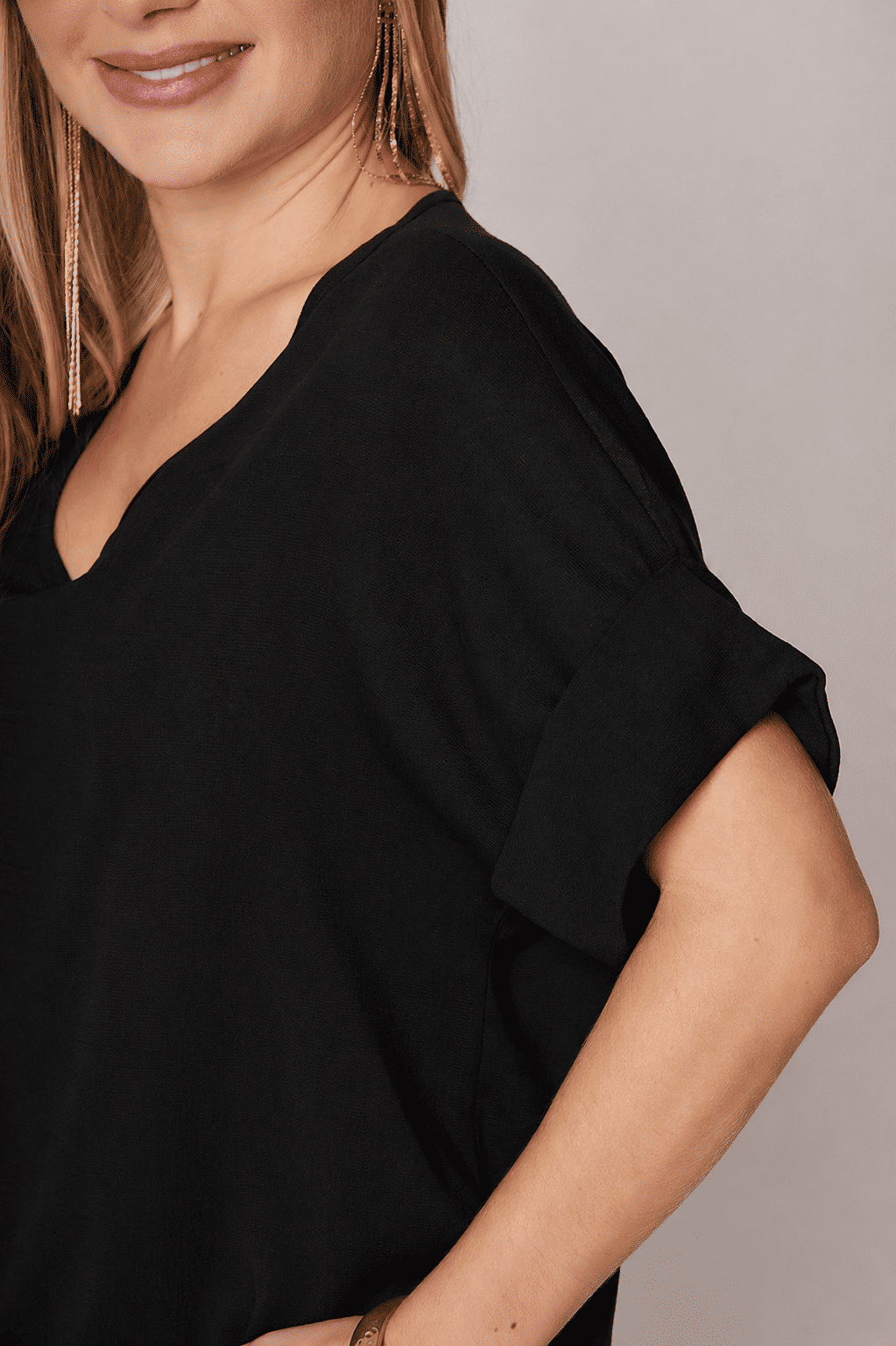 Conjunto Isadora Preto - 2 Peças Conjunto Isadora Preto - 2 Peças