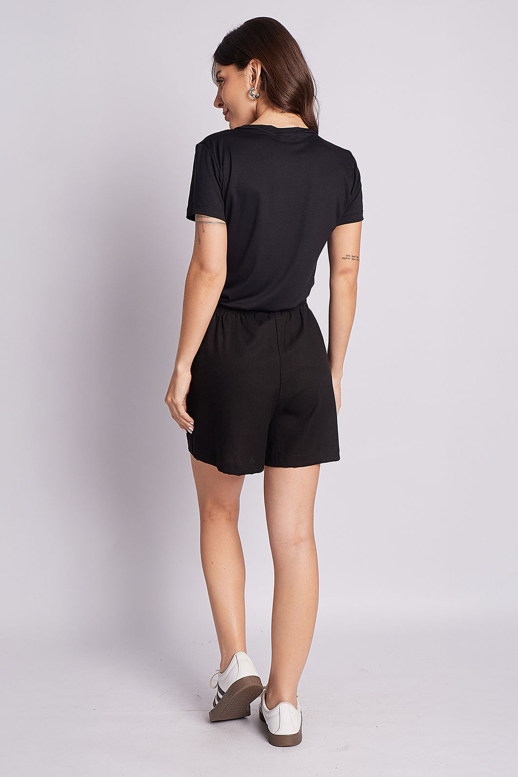 Blusa Regina Preto Blusa Regina Preto