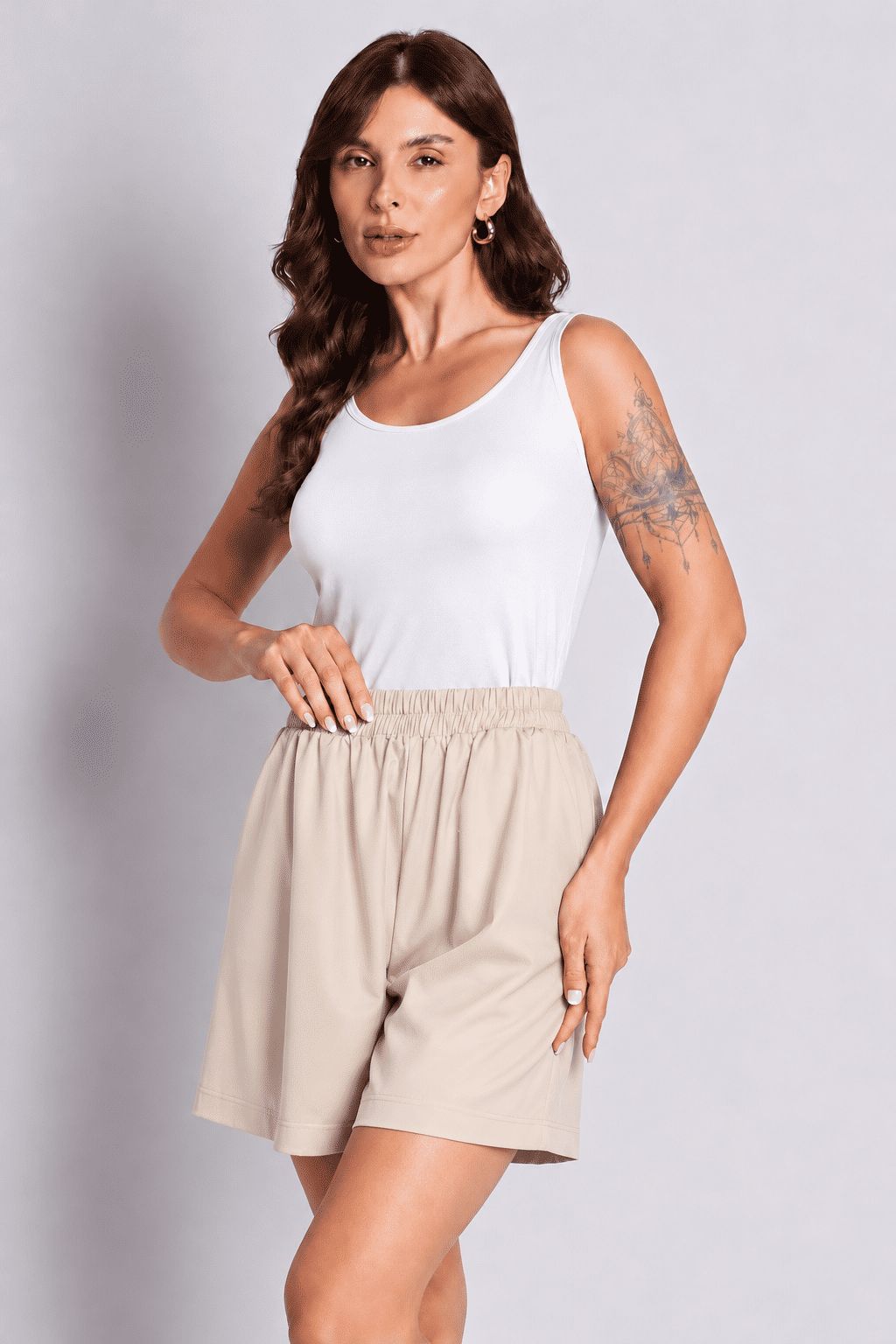 Short Paula Aveia Short Paula Aveia