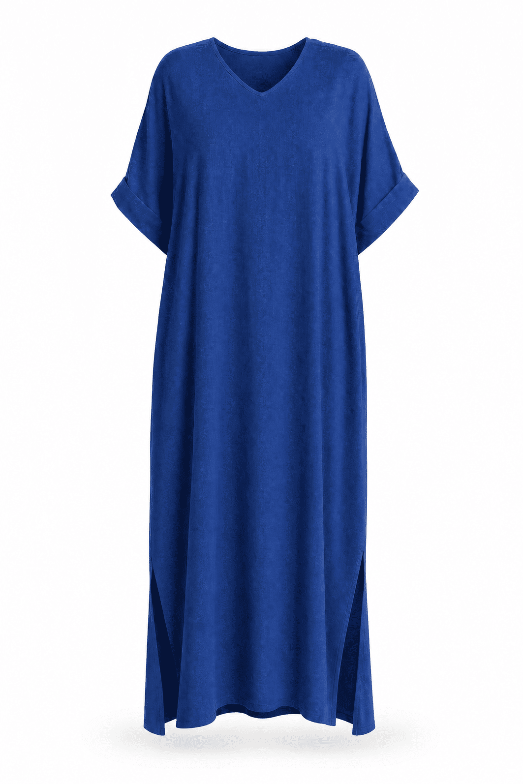 Vestido Elen Azul Galáxia Vestido Elen Azul Galáxia