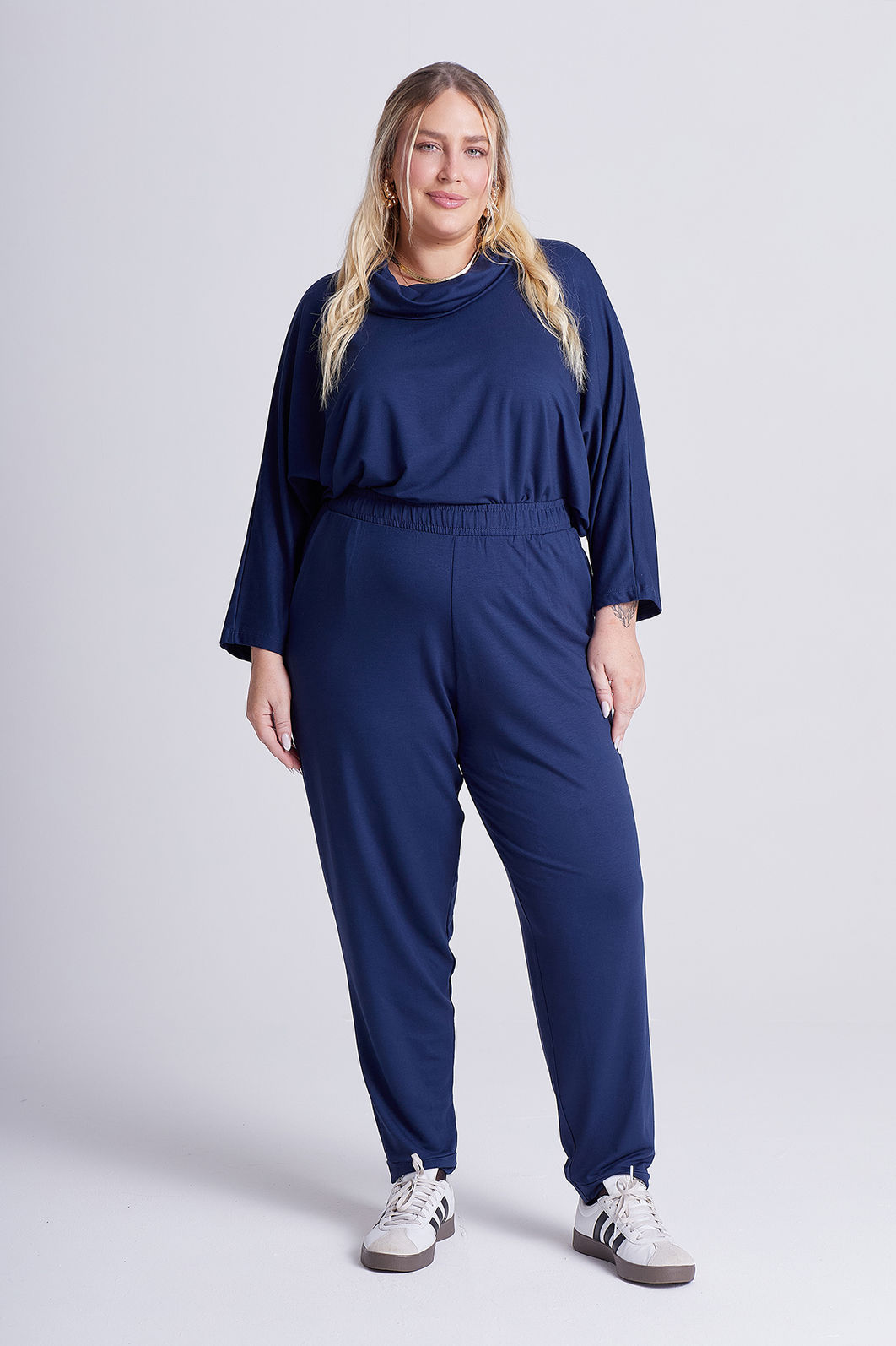 Calça Aurora Azul Marinho Calça Aurora Azul Marinho