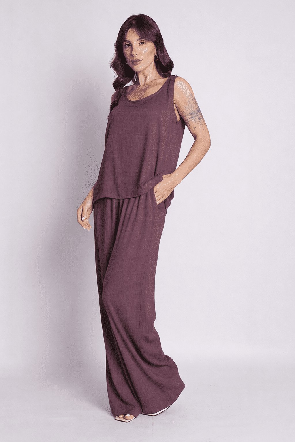 Conjunto Valentina Figo - 2 Peças Conjunto Valentina Figo - 2 Peças