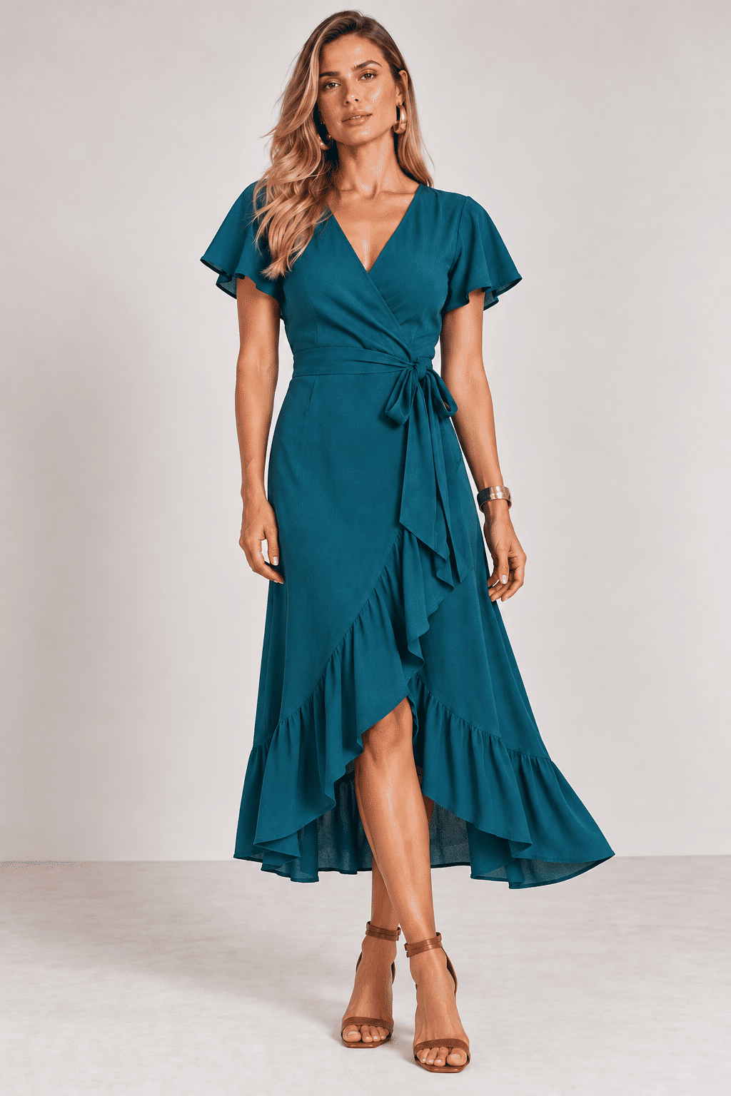 Vestido Liliana Mediterraneo Vestido Liliana Mediterraneo