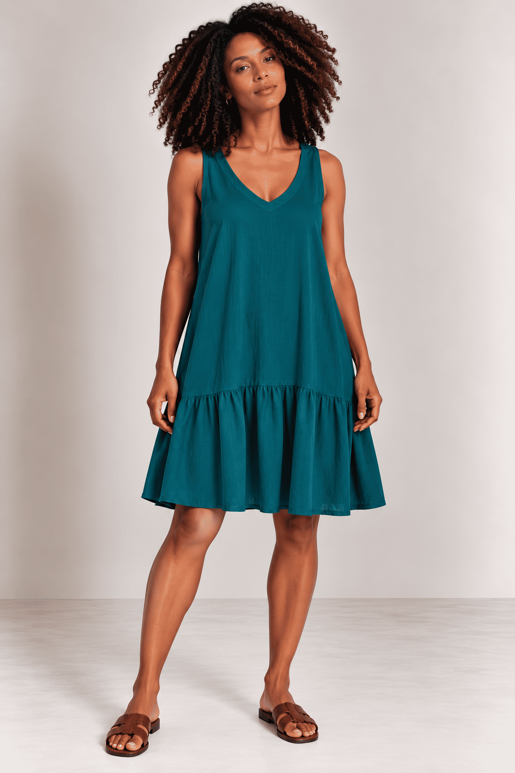 Vestido Jade Mediterraneo Vestido Jade Mediterraneo