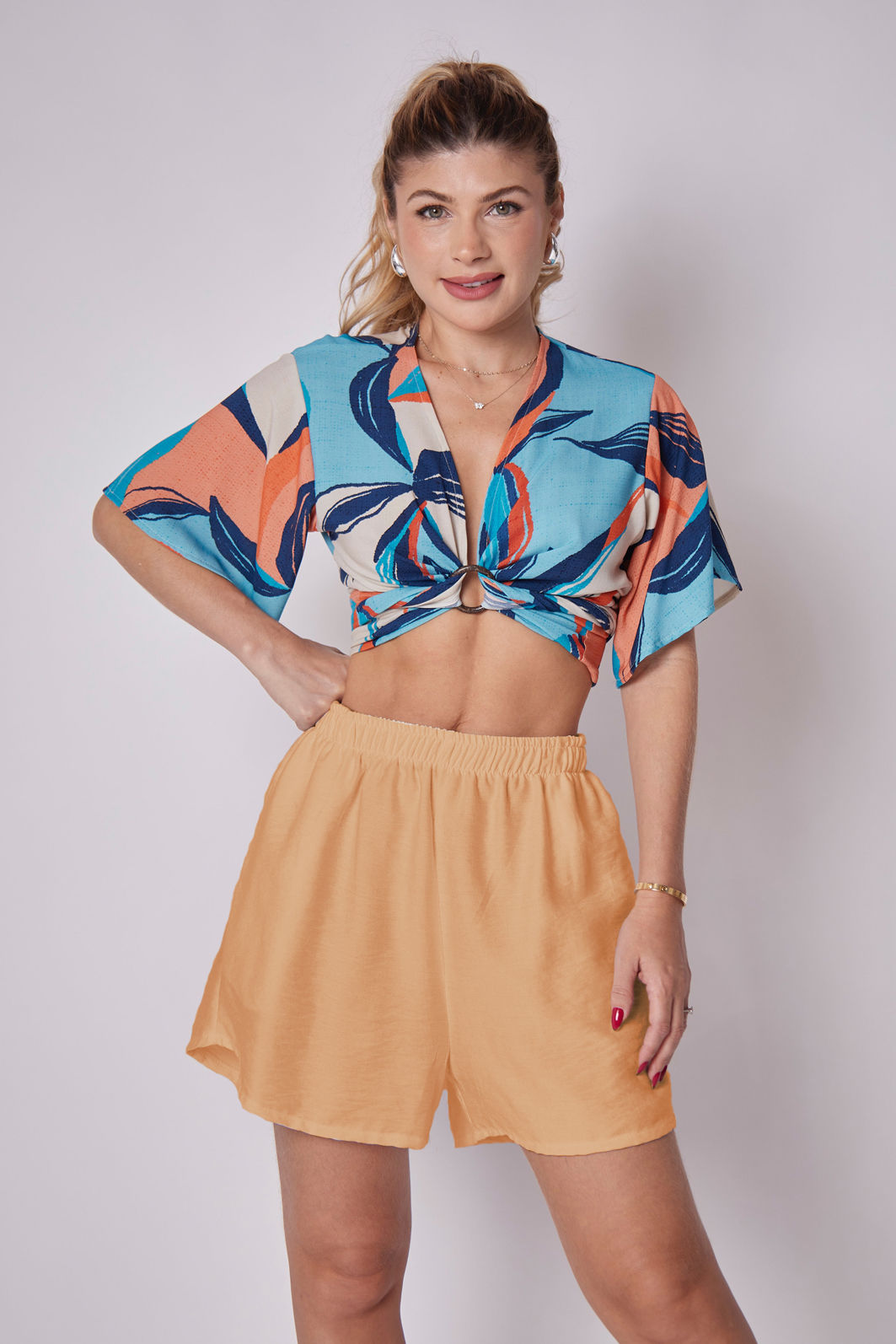 Short Heleni Tostado