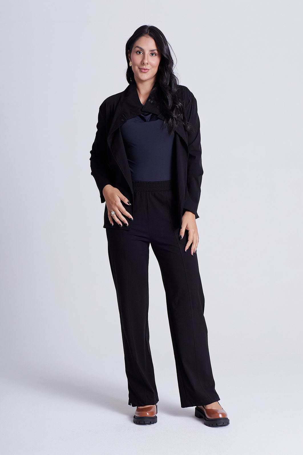 Conjunto Verona Preto Conjunto Verona Preto