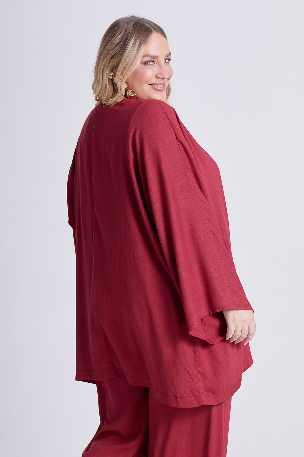 Conjunto Aline Romã - 3 Peças Conjunto Aline Romã - 3 Peças