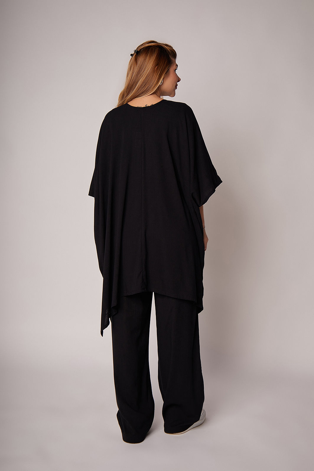 Kimono Eli Preto Kimono Eli Preto