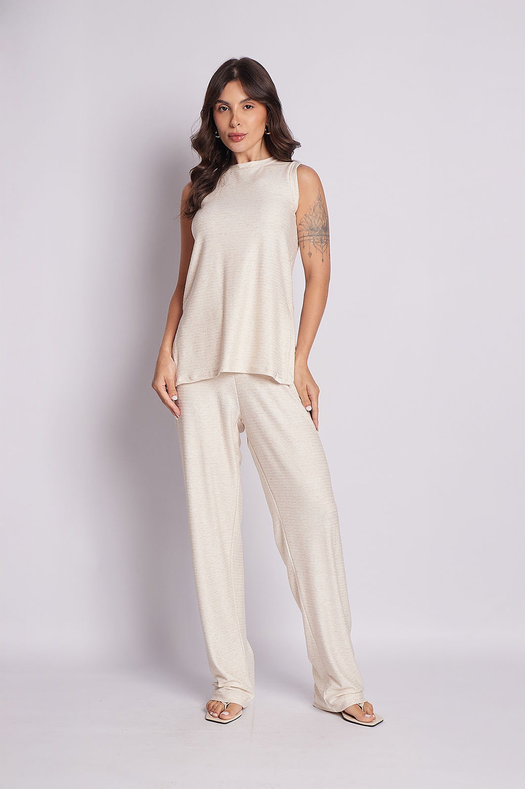 Calça Brisa Linho Calça Brisa Linho