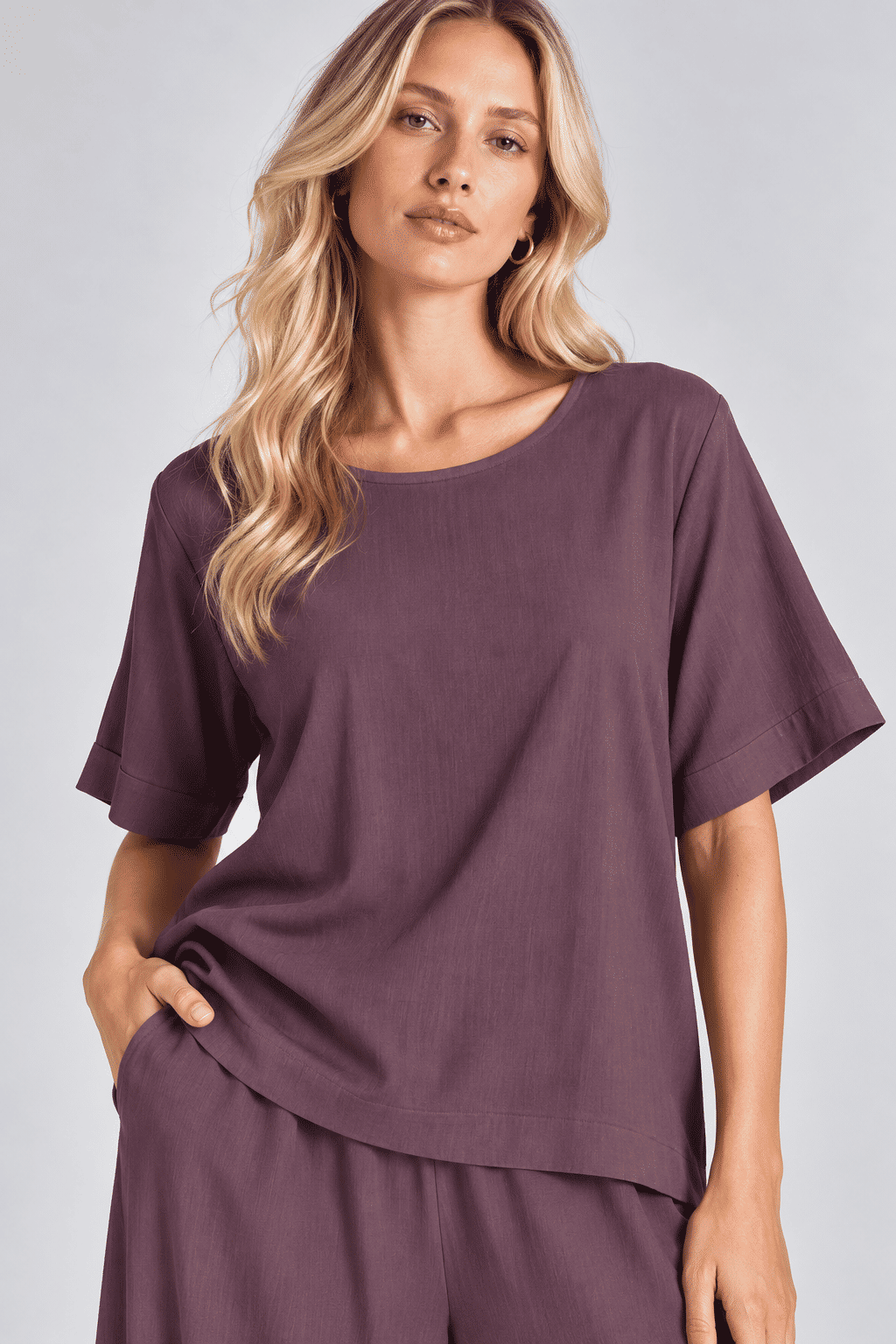 Blusa Chloe Figo Blusa Chloe Figo