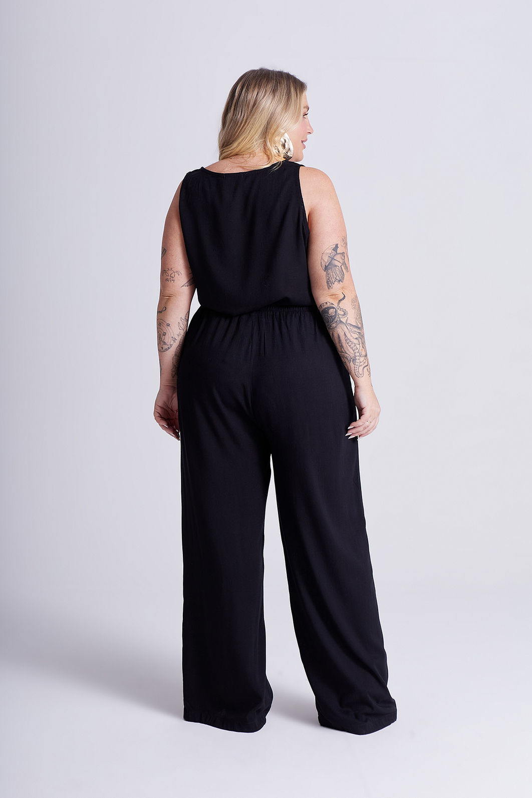 Calça Leonor Preto