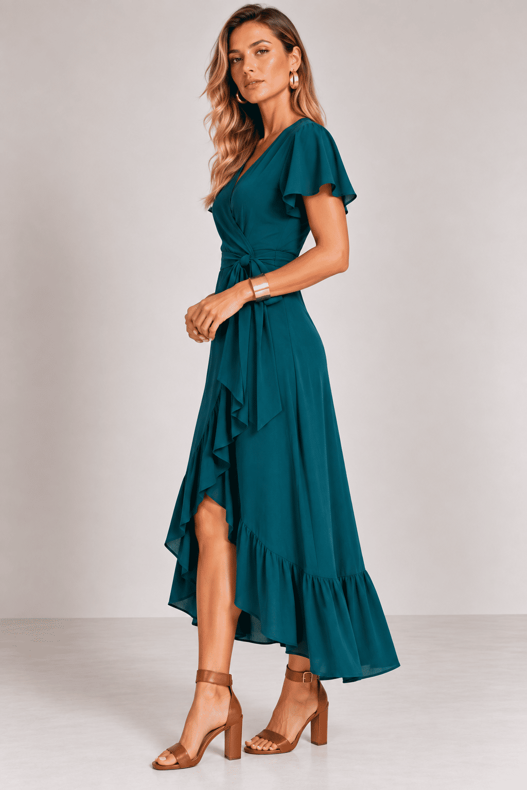 Vestido Liliana Mediterraneo Vestido Liliana Mediterraneo
