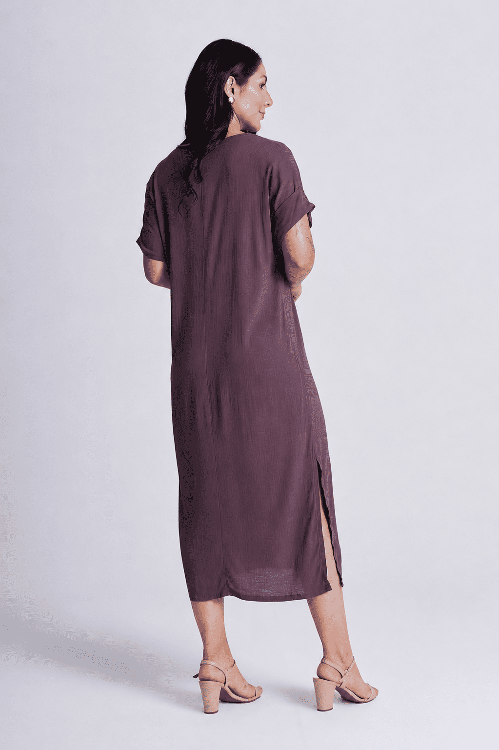 Vestido Elen Figo Vestido Elen Figo