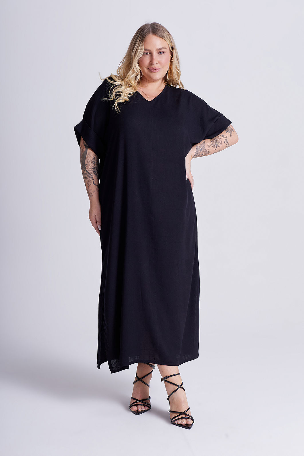 Vestido Elen Preto Vestido Elen Preto