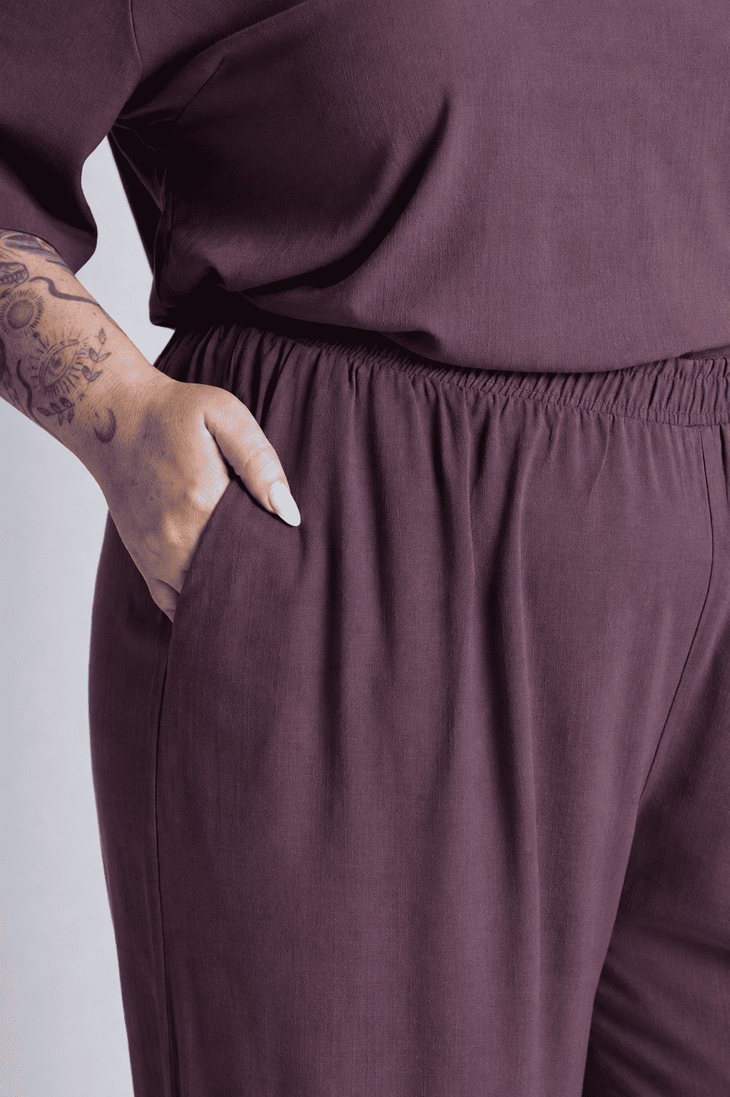 Calça Leonor Figo Calça Leonor Figo
