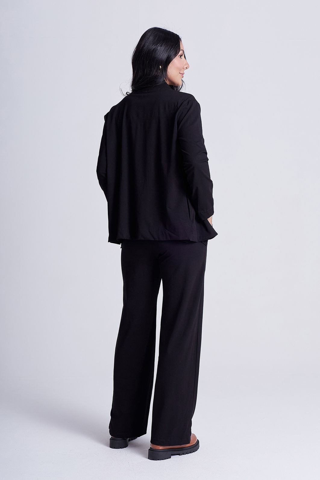 Jaqueta Verona Preto Jaqueta Verona Preto