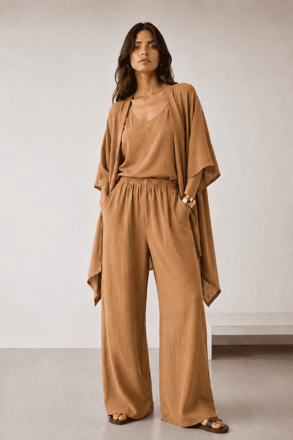 Kimono Eli Camel Kimono Eli Camel