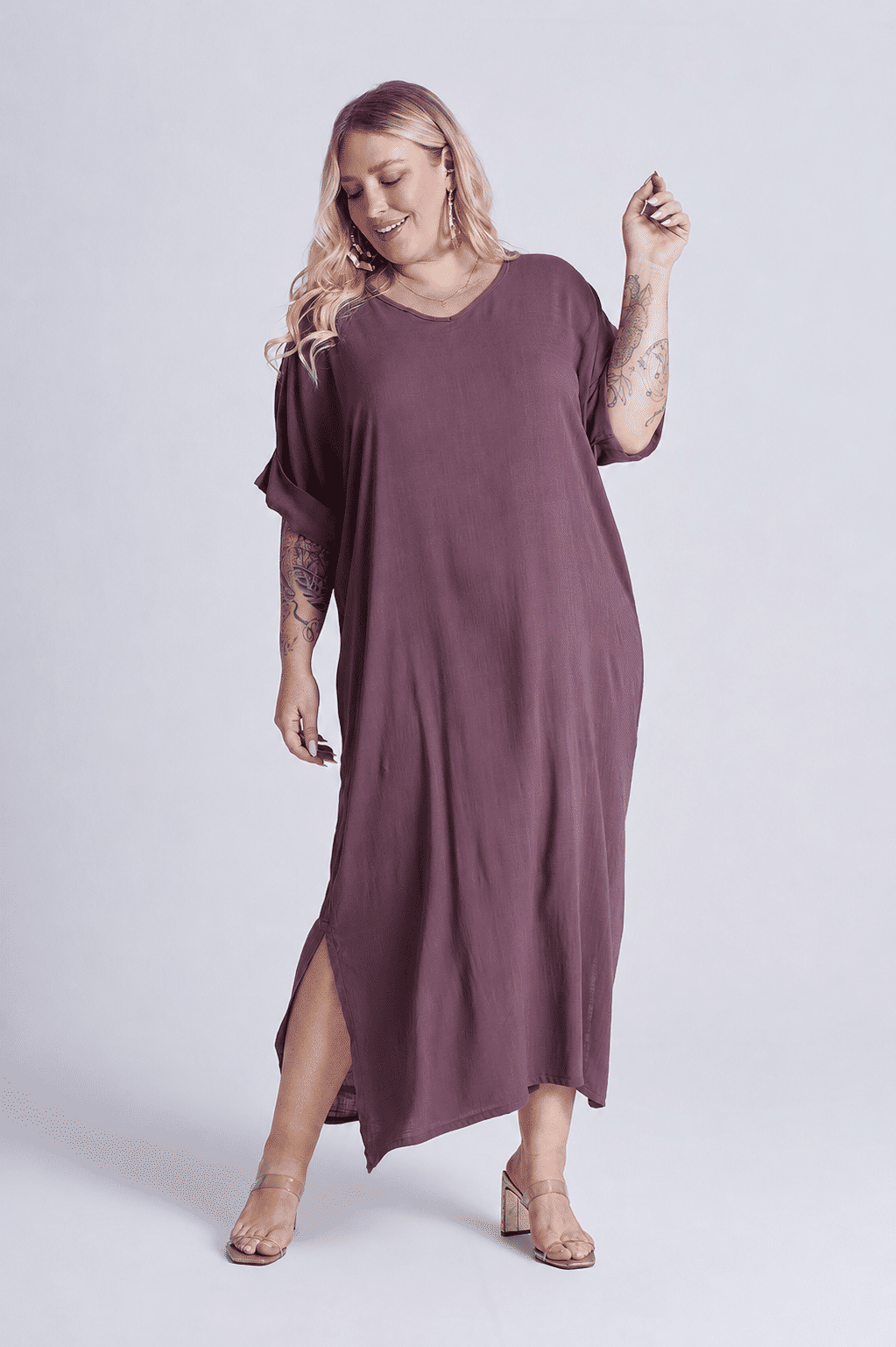 Vestido Elen Figo Vestido Elen Figo