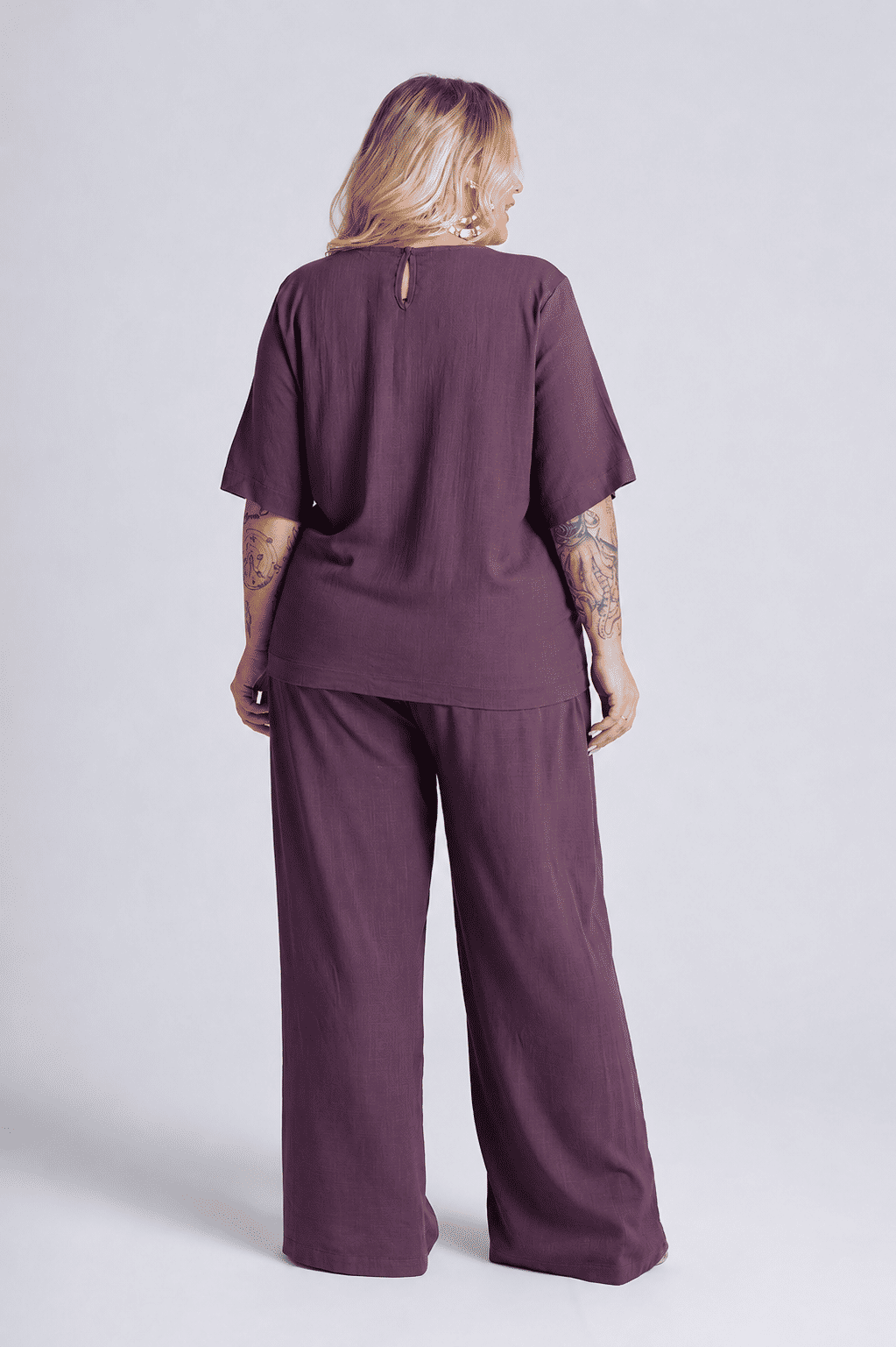 Conjunto Chloe Figo - 2 Peças Conjunto Chloe Figo - 2 Peças