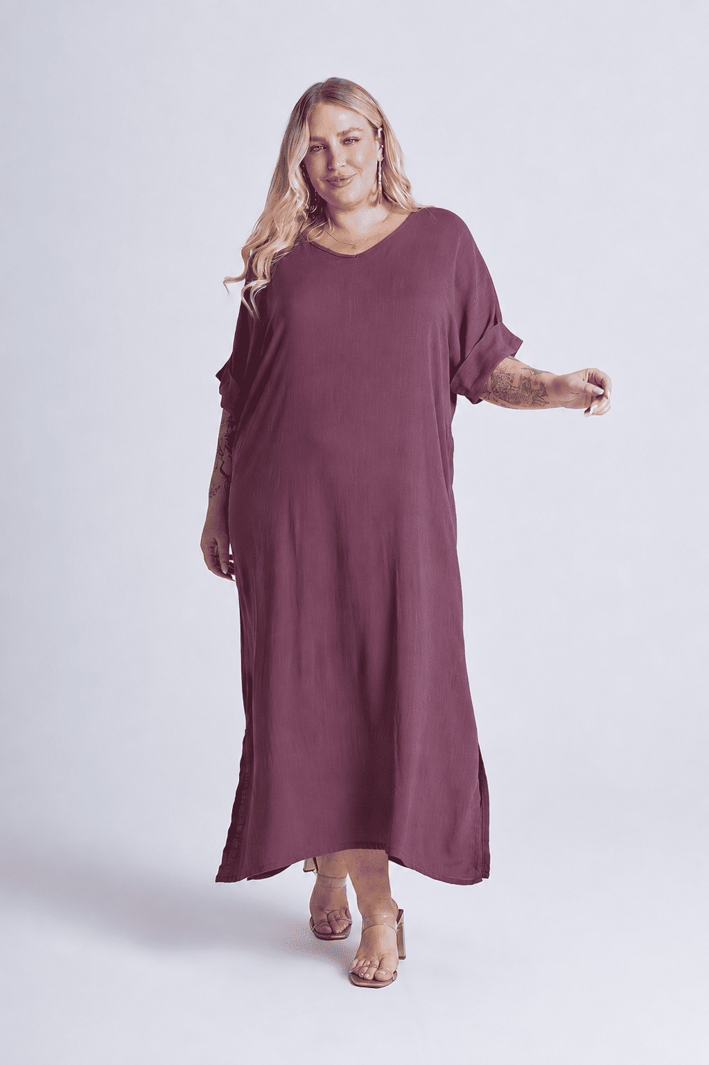 Vestido Elen Figo Vestido Elen Figo