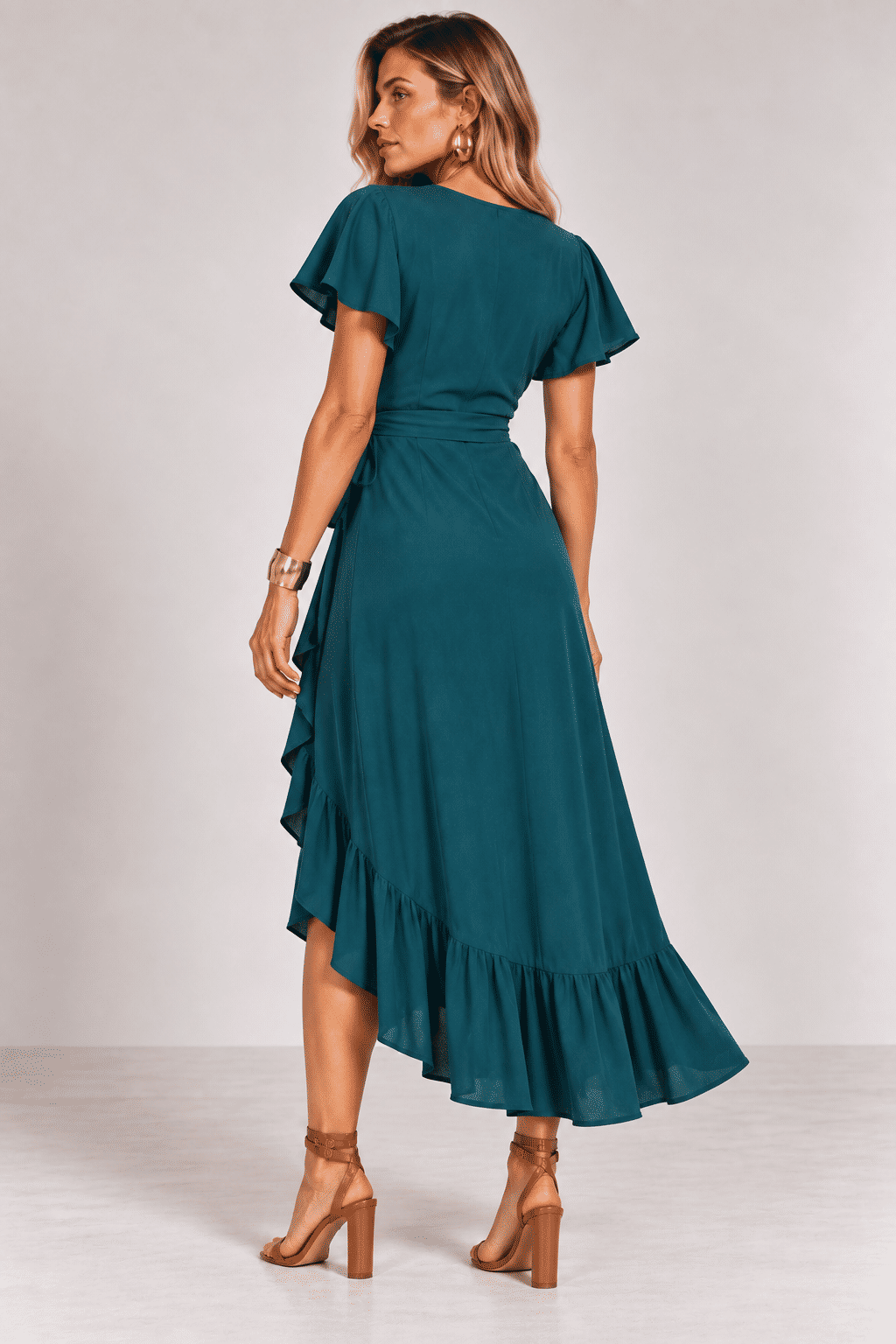 Vestido Liliana Mediterraneo Vestido Liliana Mediterraneo