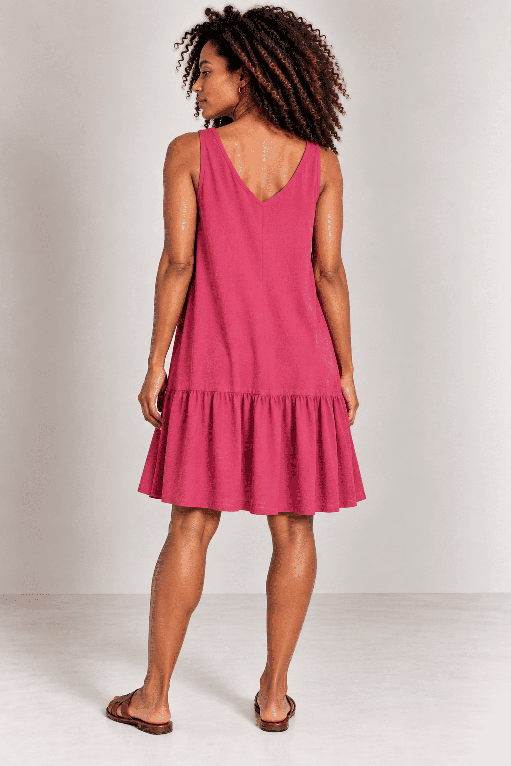 Vestido Jade Pitaya Vestido Jade Pitaya