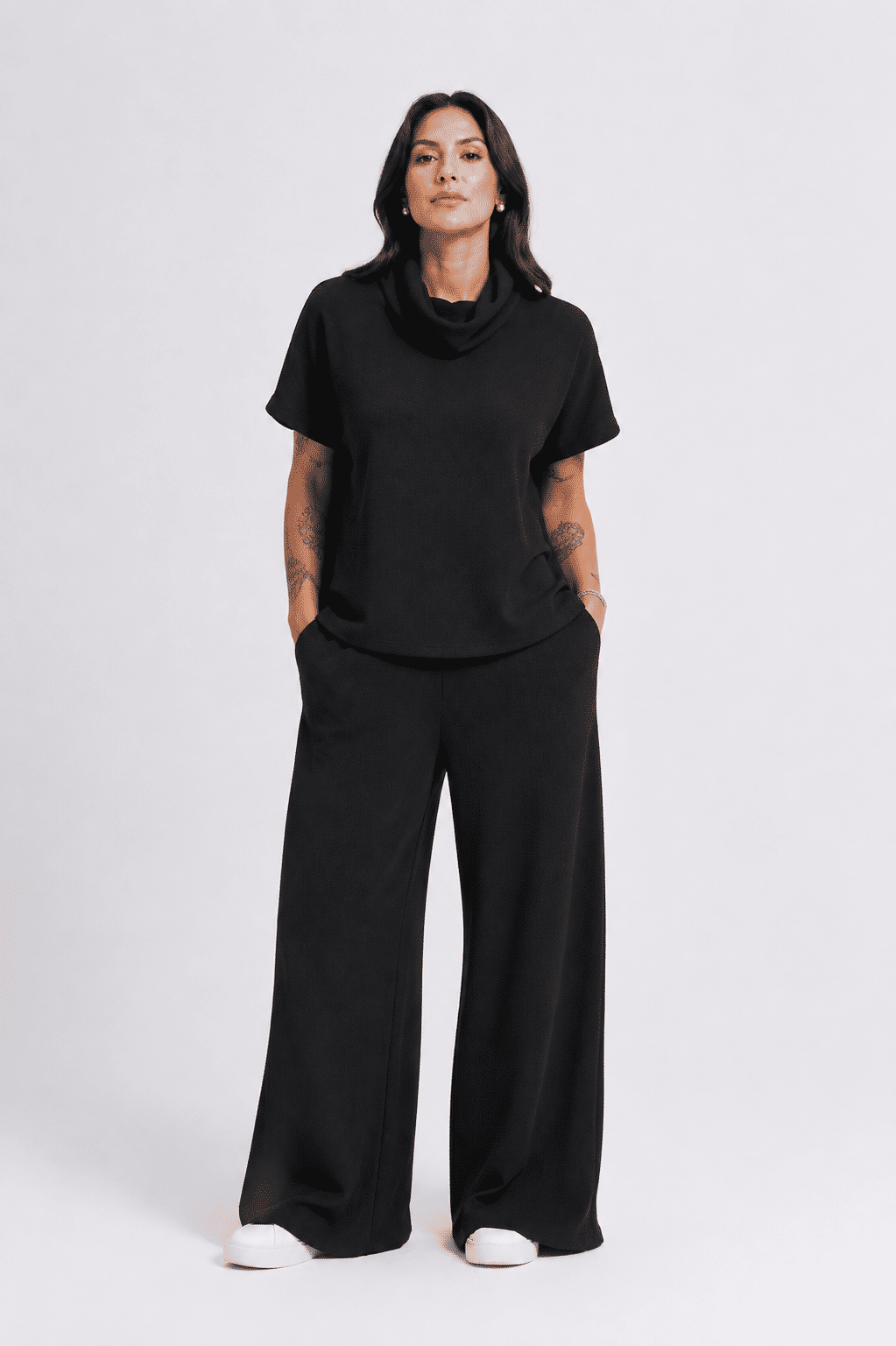 Blusa Alice Preto Blusa Alice Preto