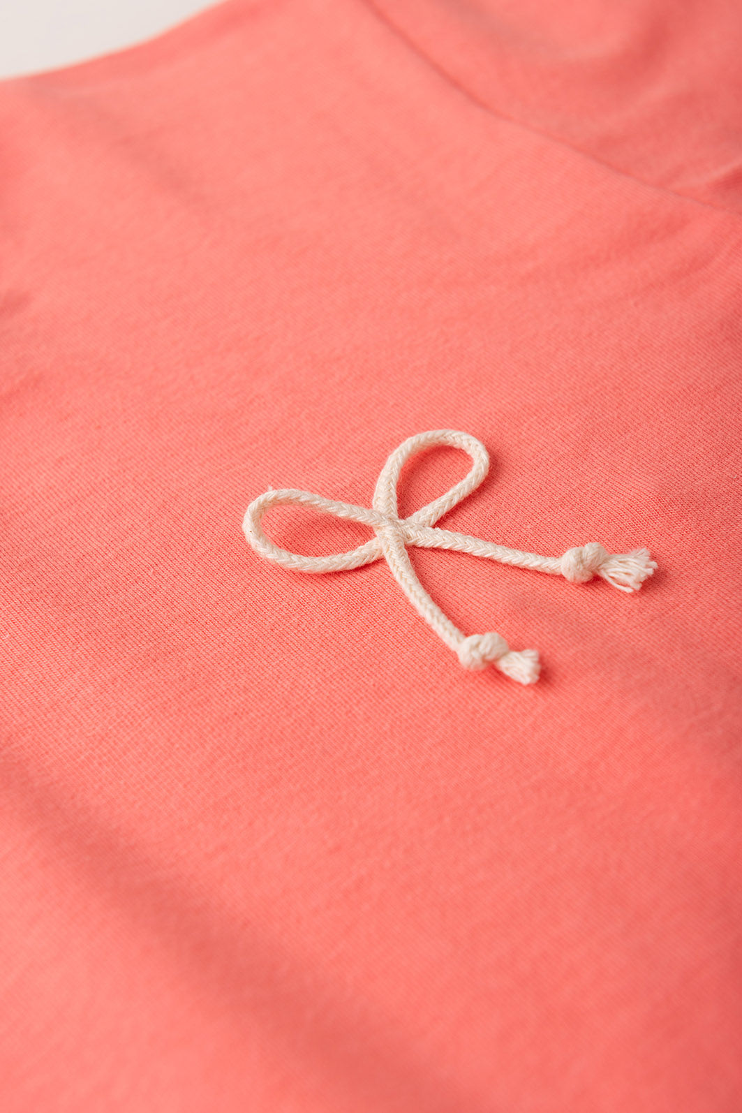 Conjunto Menina Blusa Over Manga Curta Rosa Coral e Shorts Babado - Rosa Coral Conjunto Menina Blusa Over Manga Curta Rosa Coral e Shorts Babado - Rosa Coral