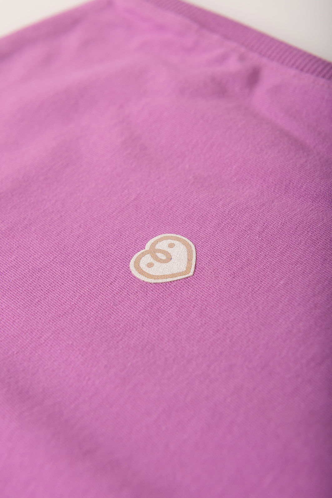 Conjunto Menina Blusa Manga Japonesa Lilás Lavanda e Shorts Saia Rosa Coral