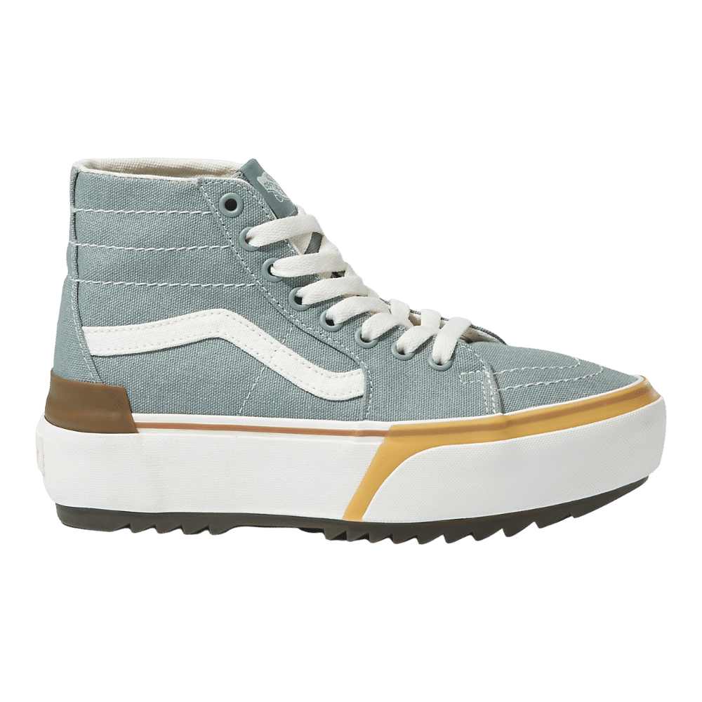 Vans shop plataforma verdes