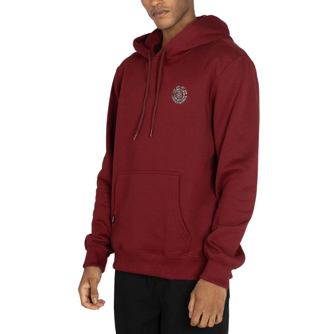 Moletom Element Moletom Cor Vinho Moletom Element Fechado Sliding