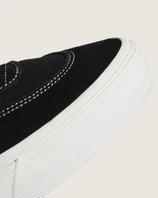 Tênis Vans Crockett High Pro Skate Black Green Tênis Vans Crockett High Pro Skate Black Green