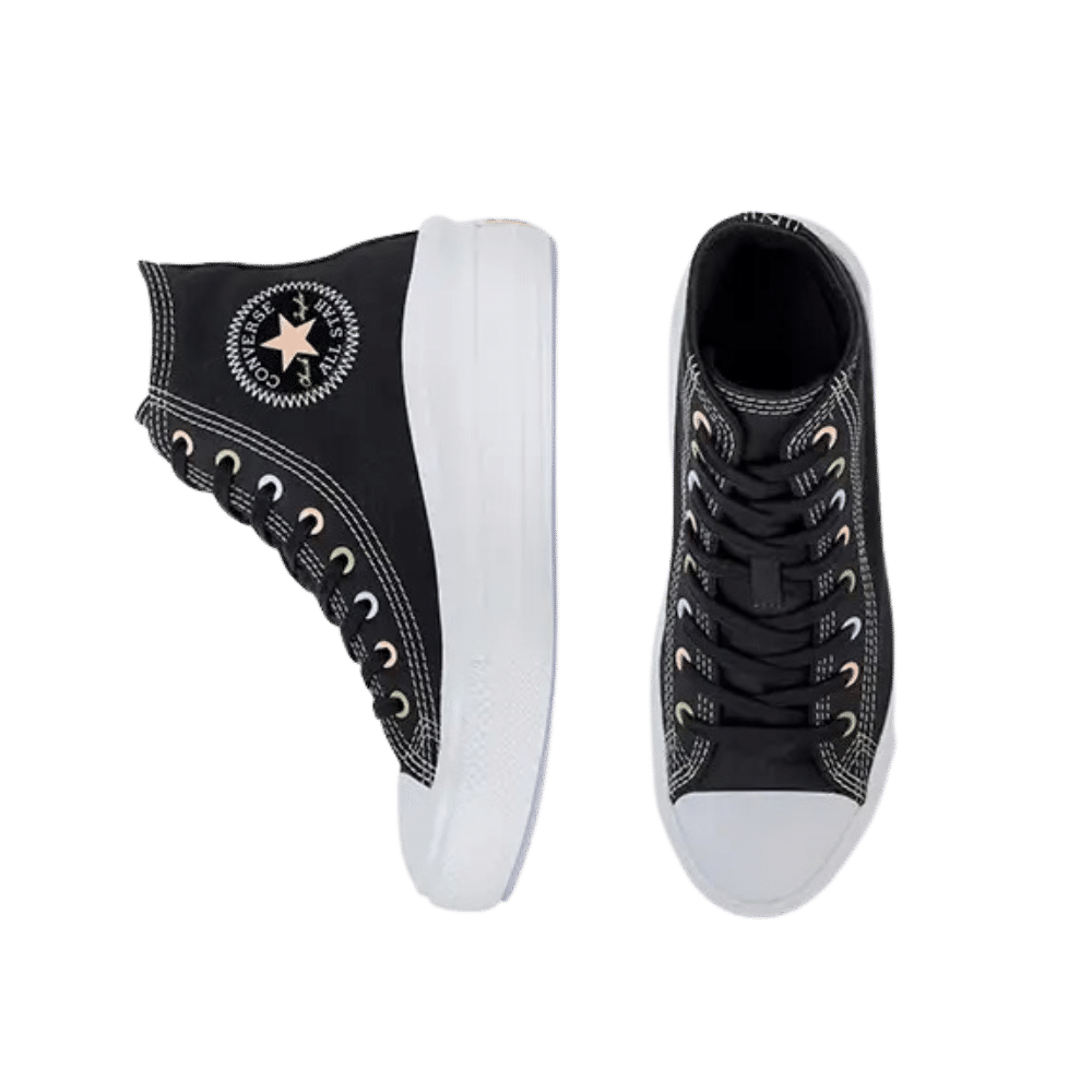 T nis Converse Cano Alto Chuck Taylor All Star Move Vintage