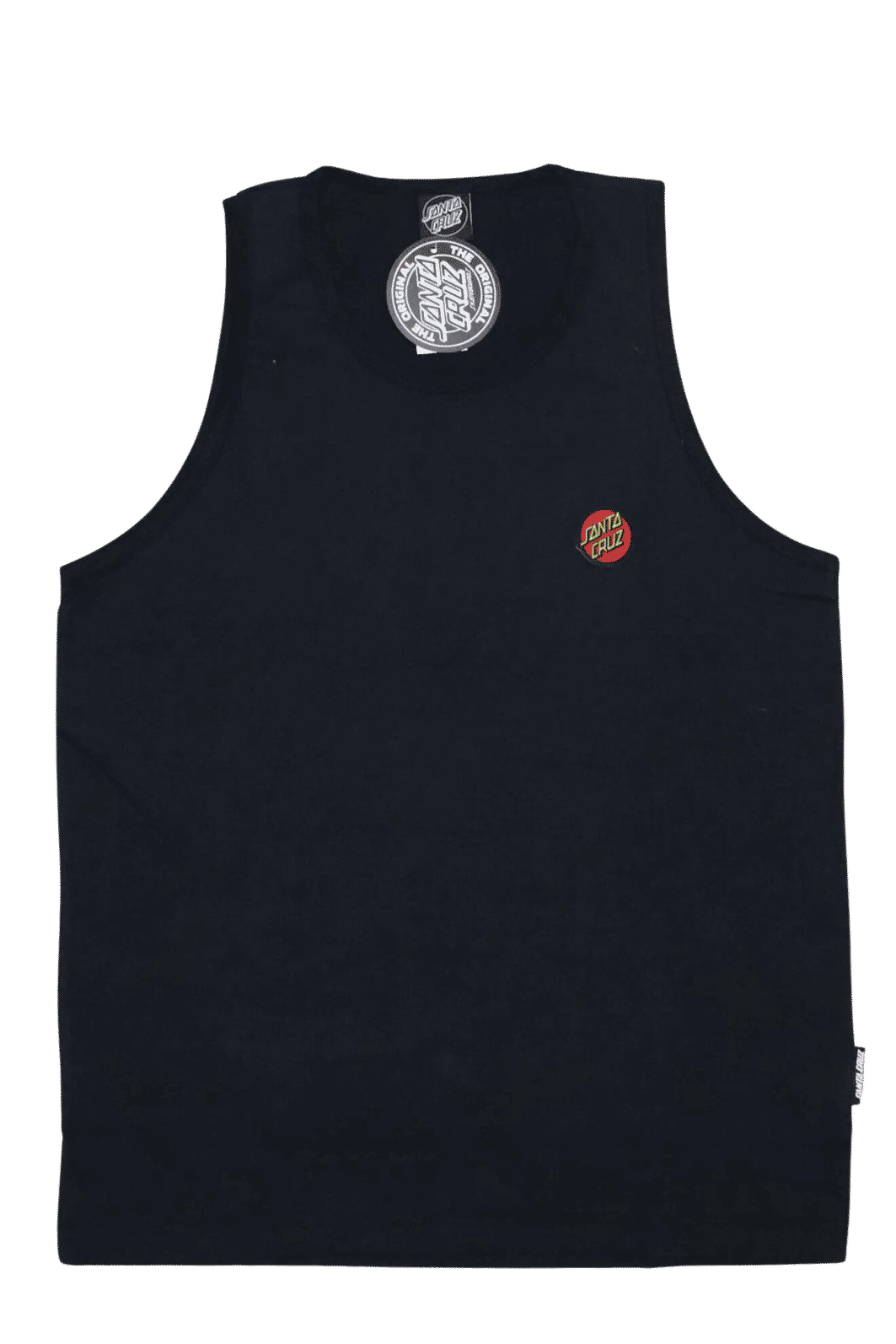 santacruzＴ Regata Santa Cruz Classic Dot Chest Ollies Point Skate Shop