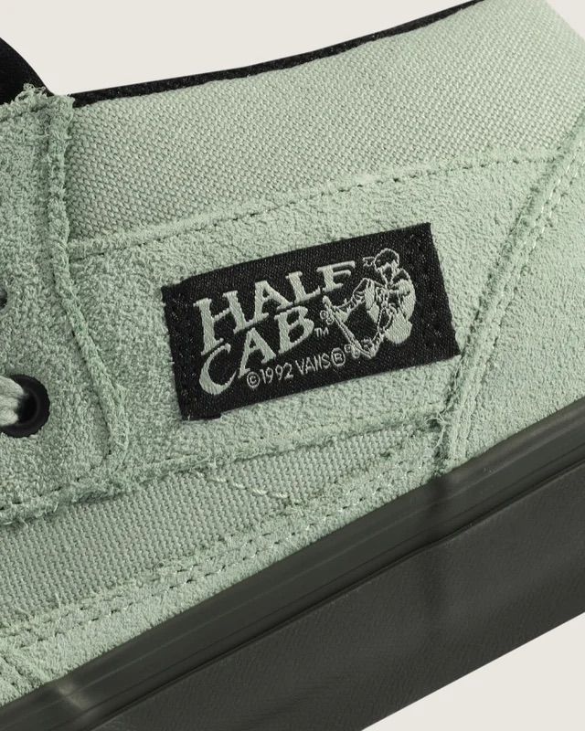 Tênis Skate Half Cab Gray Olive Tênis Skate Half Cab Gray Olive