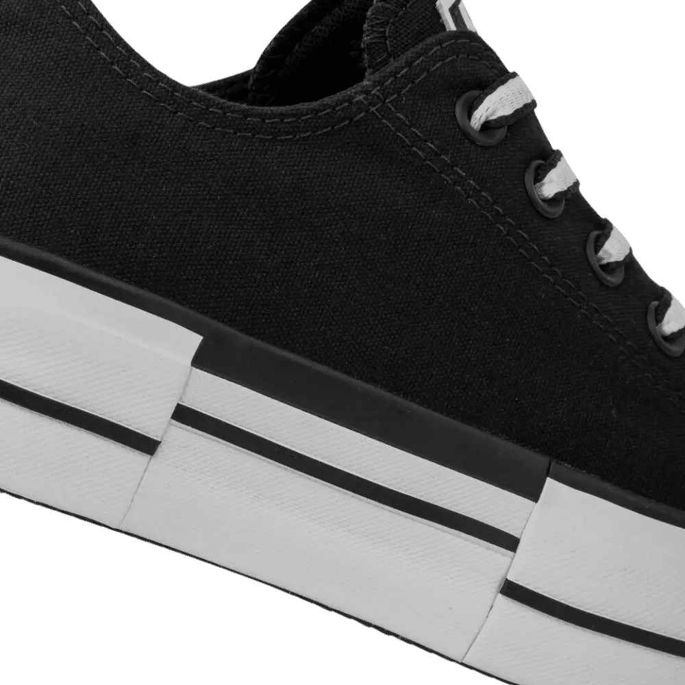 Tenis nike parecido 2025 com all star