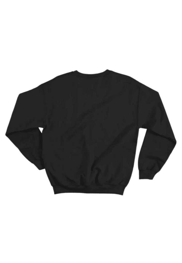 Moletom Grizzly Og Bear Crewneck Preto Ollies Point Skate Shop