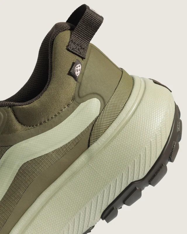 Tênis Vans Mte Crosspath Brown White Tênis Vans Mte Crosspath Brown White