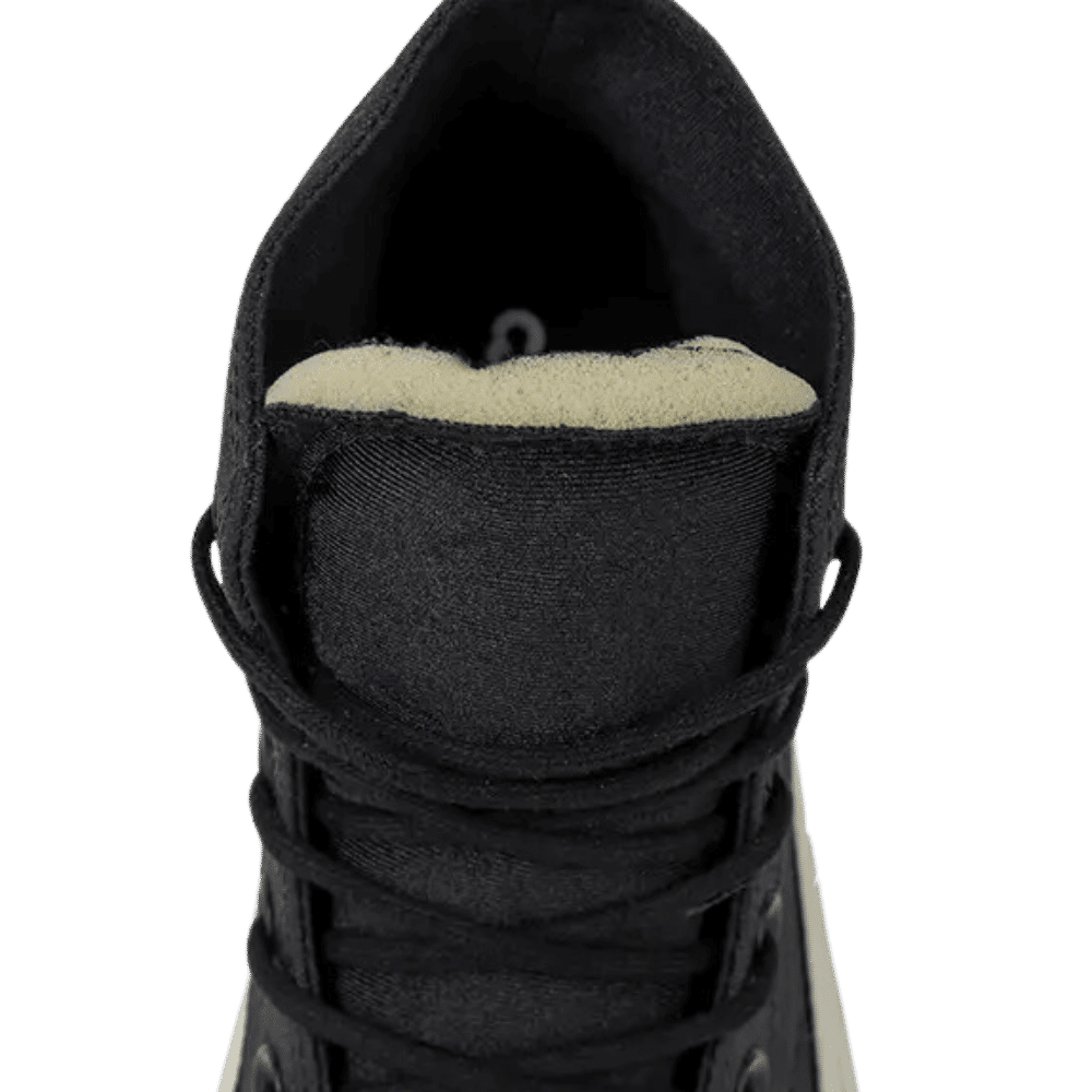 Tênis Converse Run Star Hike High Lux Workwear Preto