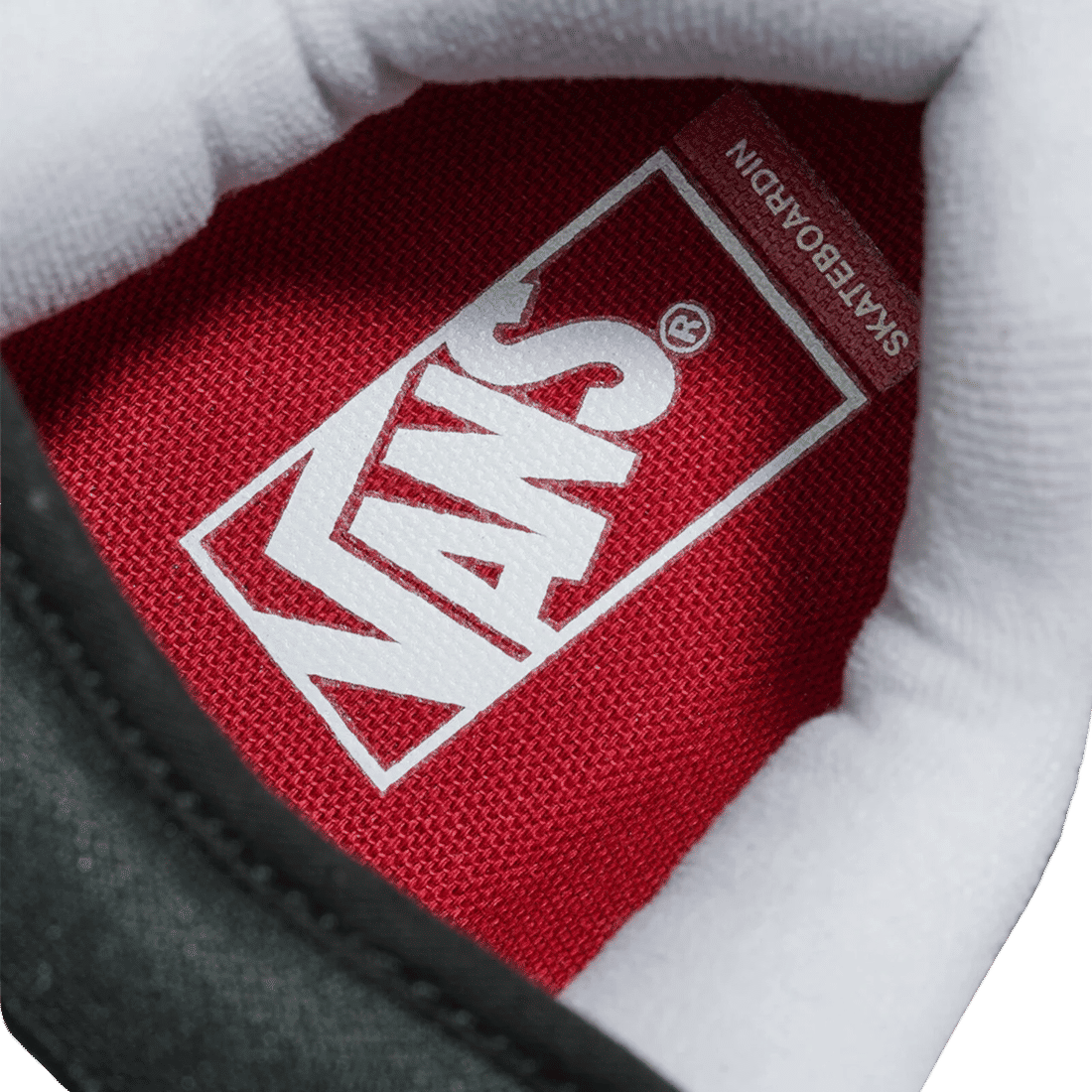 Tênis Vans Skate Rowley Xlt Black White Red