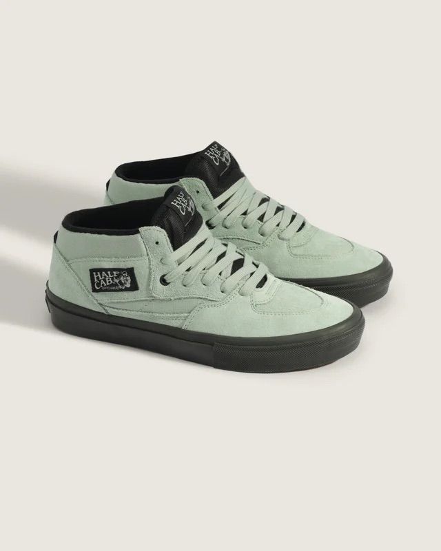 Tênis Skate Half Cab Gray Olive Tênis Skate Half Cab Gray Olive