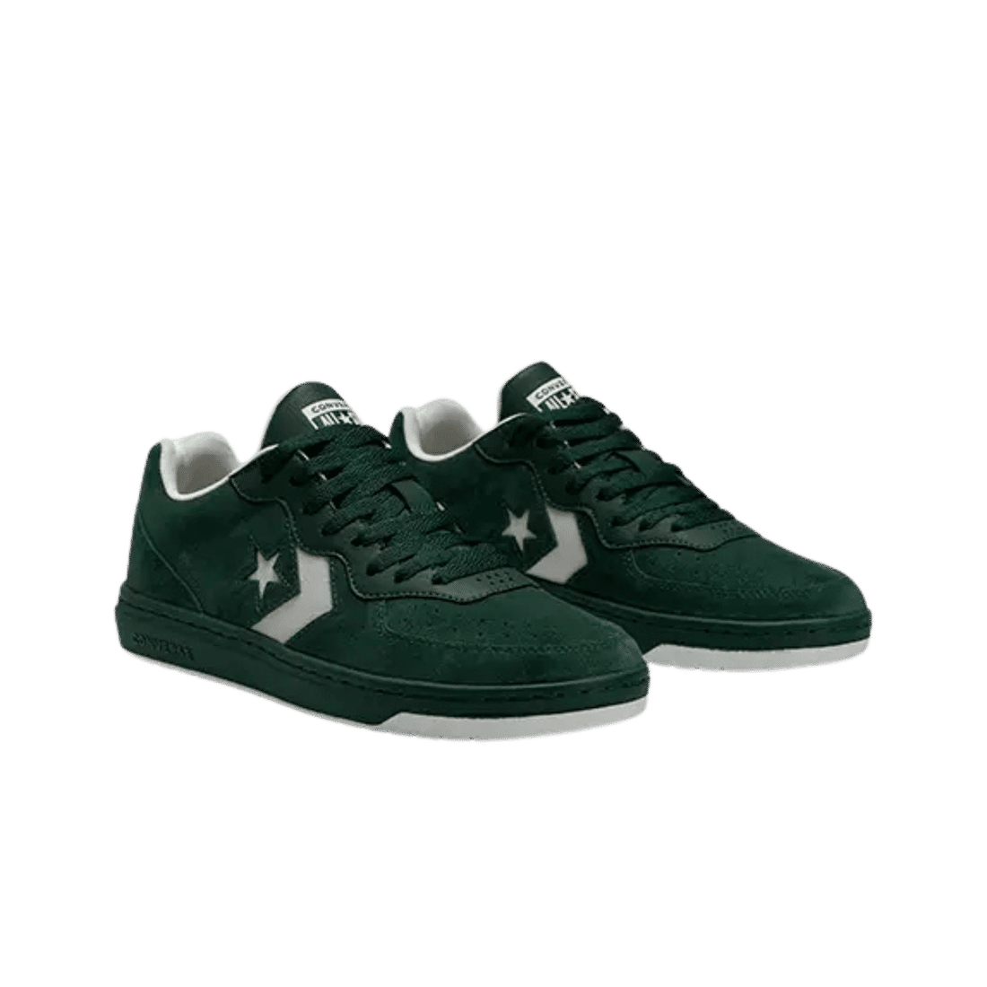Tênis Converse Rival V2 Lux Sport Couro Verde