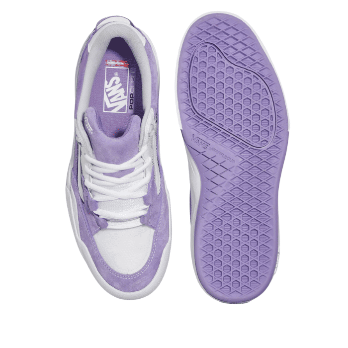 Tênis Vans Wayvee Skate Purple