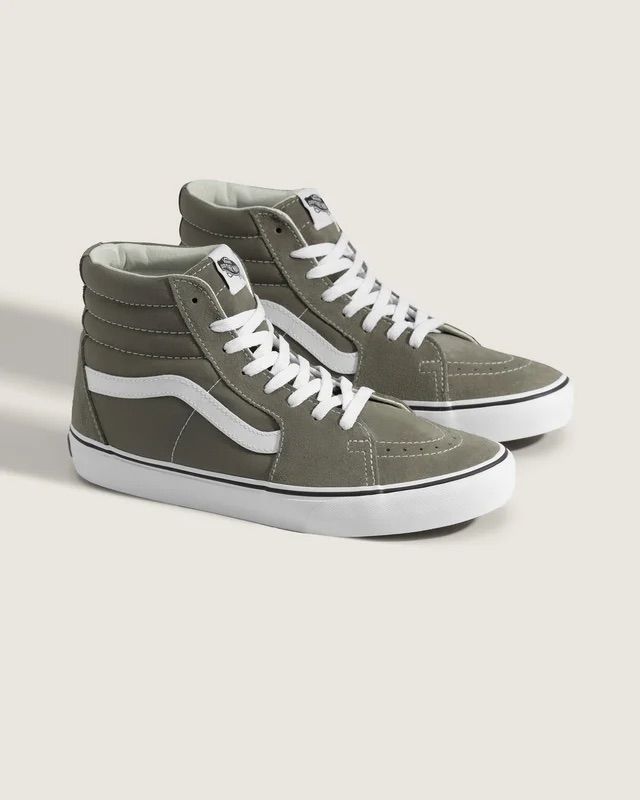 Tênis Vans Sk8-Hi Walnut Tênis Vans Sk8-Hi Walnut