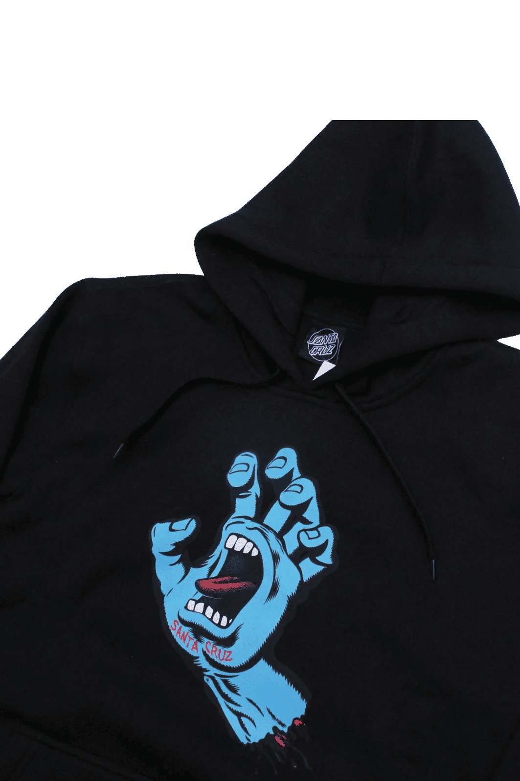 スケートボード SANTA CRUZ 00's Screaming Hand Hoodie Santa Cruz